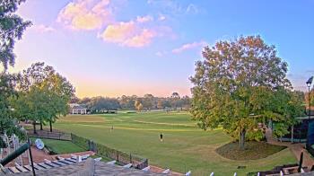 Weather camera view of Houston Country Club.