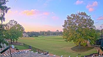 Weather camera view of Houston Country Club.