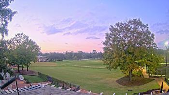 Weather camera view of Houston Country Club.