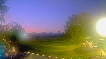 Weather camera view of Houston Country Club.