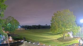 Weather camera view of Houston Country Club.