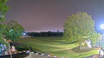 Weather camera view of Houston Country Club.