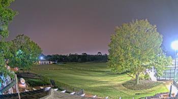 Weather camera view of Houston Country Club.