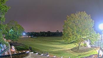 Weather camera view of Houston Country Club.