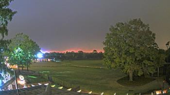 Weather camera view of Houston Country Club.