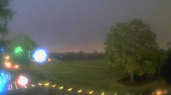 Weather camera view of Houston Country Club.