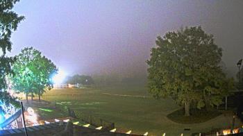Weather camera view of Houston Country Club.