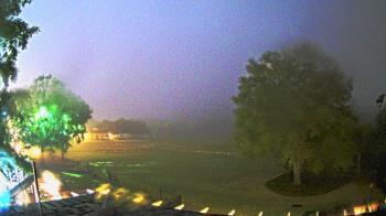 Weather camera view of Houston Country Club.