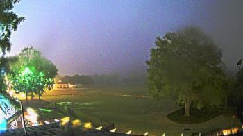 Weather camera view of Houston Country Club.