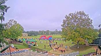 Weather camera view of Houston Country Club.