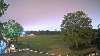 Weather camera view of Houston Country Club.