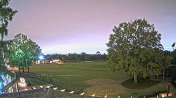 Weather camera view of Houston Country Club.