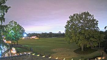 Weather camera view of Houston Country Club.