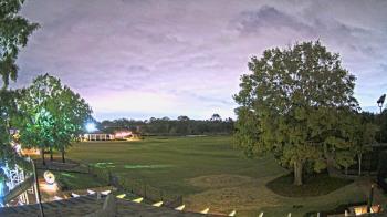 Weather camera view of Houston Country Club.