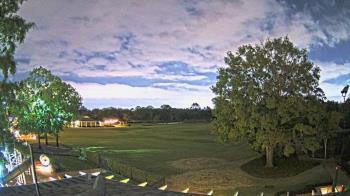 Weather camera view of Houston Country Club.