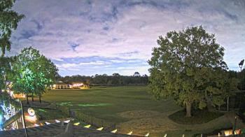 Weather camera view of Houston Country Club.
