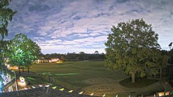 Weather camera view of Houston Country Club.