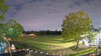 Weather camera view of Houston Country Club.