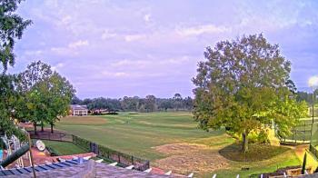 Weather camera view of Houston Country Club.