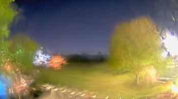 Weather camera view of Houston Country Club.