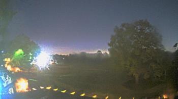 Weather camera view of Houston Country Club.