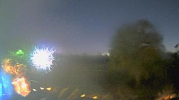 Weather camera view of Houston Country Club.