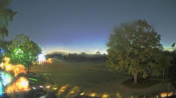 Weather camera view of Houston Country Club.