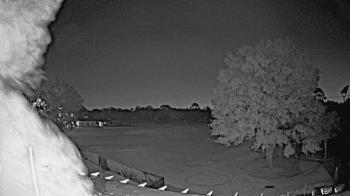 Weather camera view of Houston Country Club.