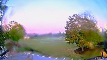 Weather camera view of Houston Country Club.