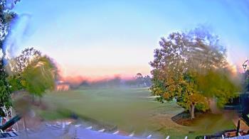 Weather camera view of Houston Country Club.