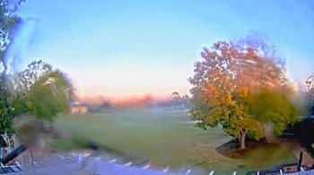 Weather camera view of Houston Country Club.