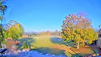 Weather camera view of Houston Country Club.