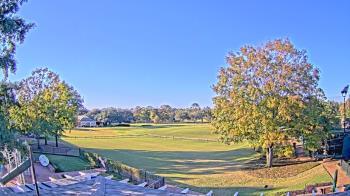 Weather camera view of Houston Country Club.