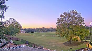 Weather camera view of Houston Country Club.