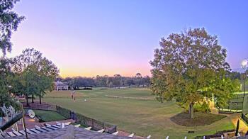 Weather camera view of Houston Country Club.