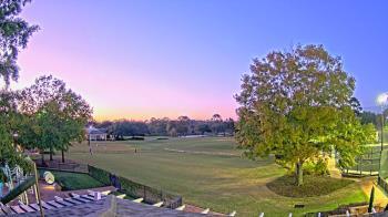 Weather camera view of Houston Country Club.