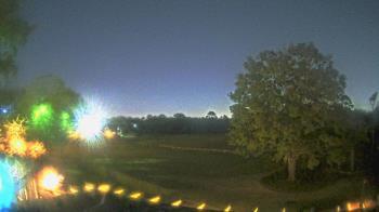 Weather camera view of Houston Country Club.