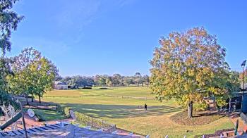 Weather camera view of Houston Country Club.