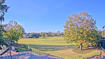 Weather camera view of Houston Country Club.