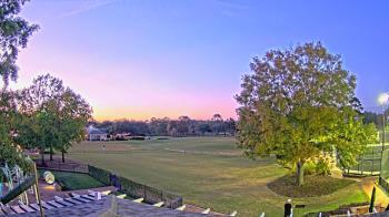 Weather camera view of Houston Country Club.