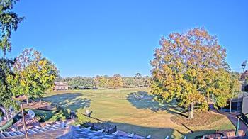 Weather camera view of Houston Country Club.