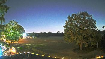 Weather camera view of Houston Country Club.