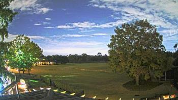 Weather camera view of Houston Country Club.