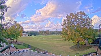 Weather camera view of Houston Country Club.