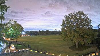 Weather camera view of Houston Country Club.