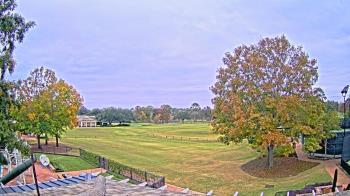 Weather camera view of Houston Country Club.