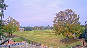 Weather camera view of Houston Country Club.
