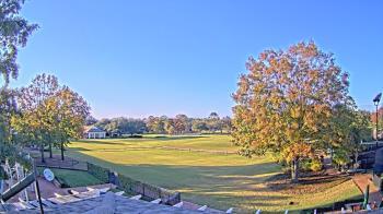 Weather camera view of Houston Country Club.