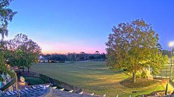 Weather camera view of Houston Country Club.