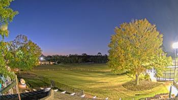 Weather camera view of Houston Country Club.